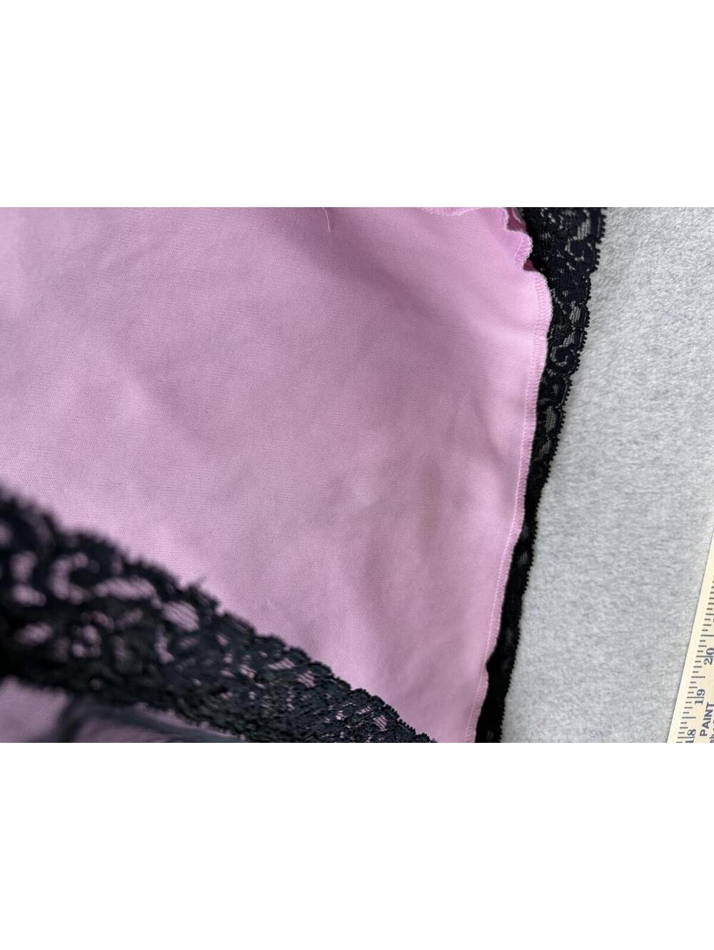 90s mesh overlay slip dress - Picture 4 of 7